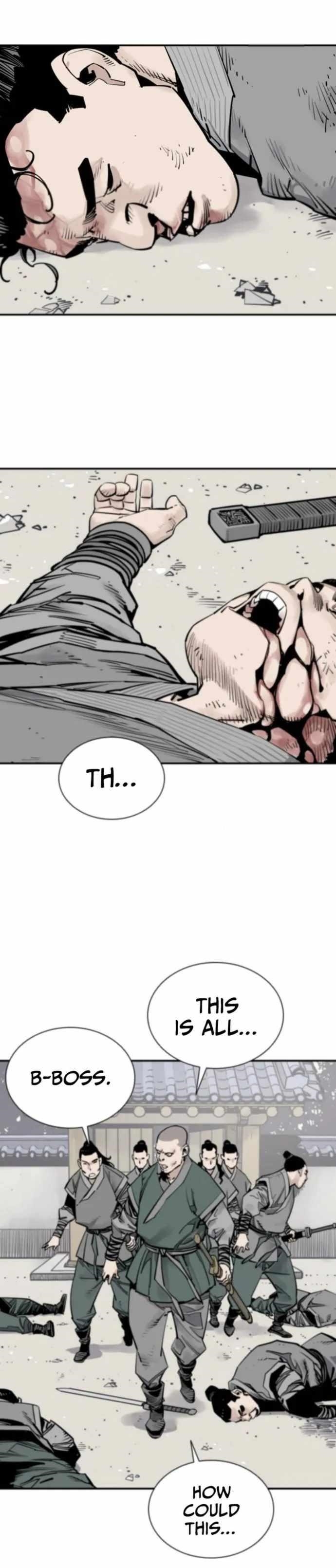 Death God Chapter 123 - Page 1