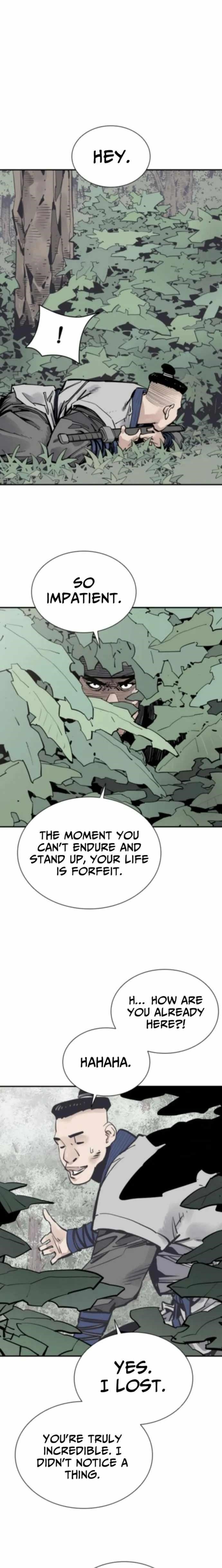 Death God Chapter 123 - Page 14