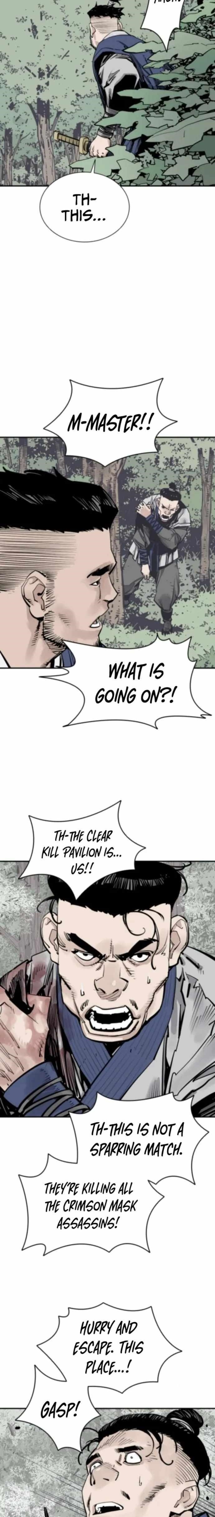 Death God Chapter 123 - Page 19