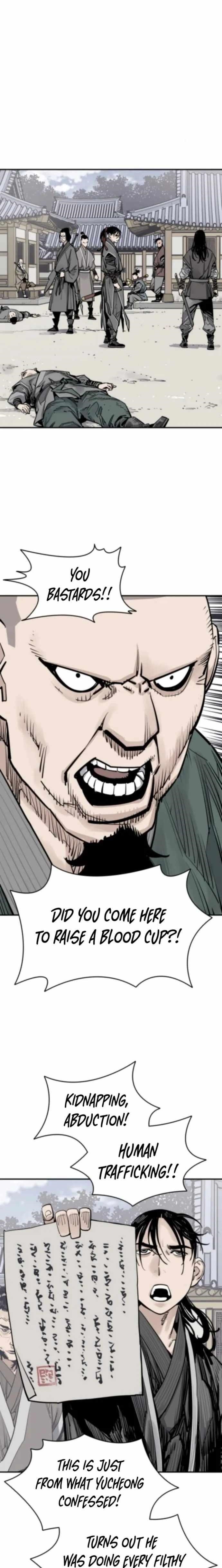 Death God Chapter 123 - Page 2