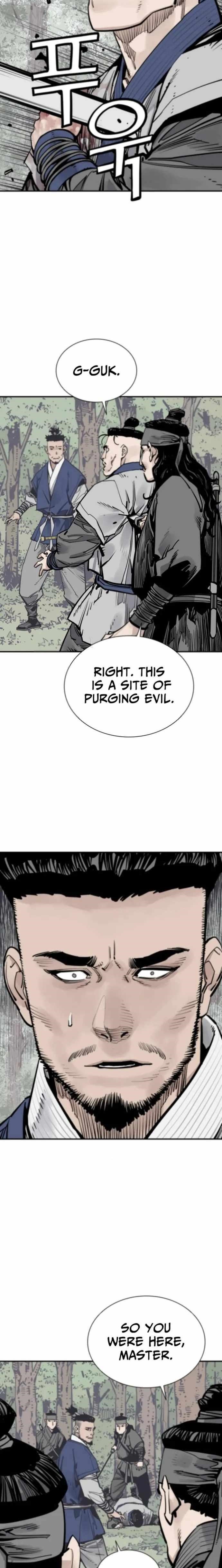 Death God Chapter 123 - Page 20