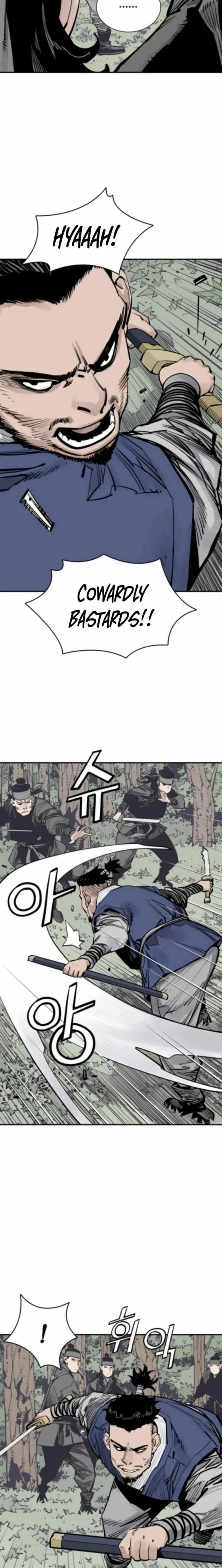 Death God Chapter 123 - Page 21