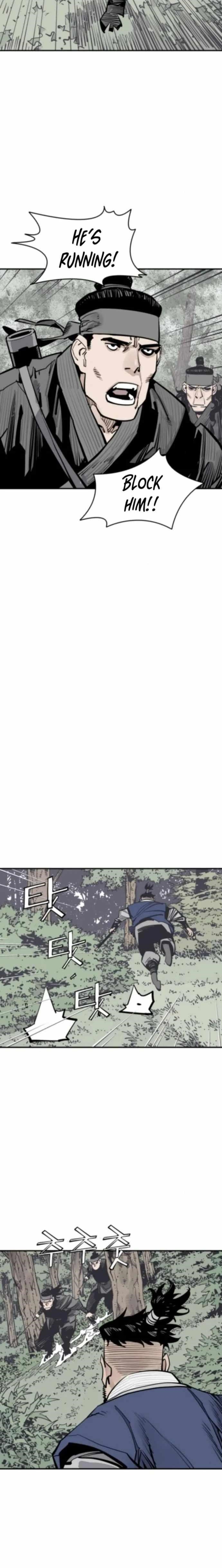 Death God Chapter 123 - Page 22