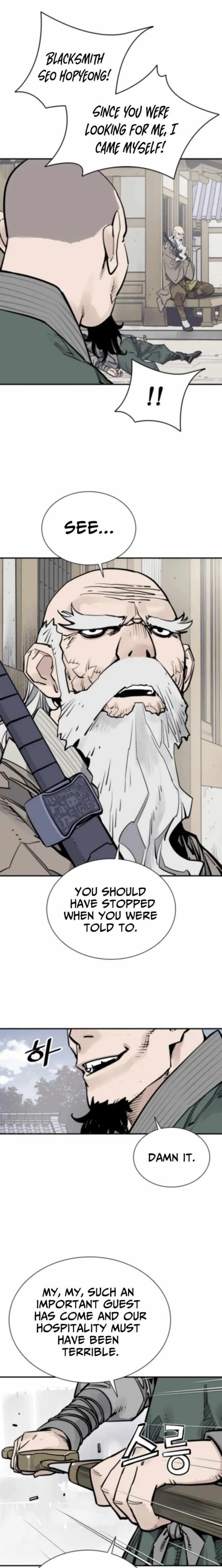 Death God Chapter 123 - Page 5