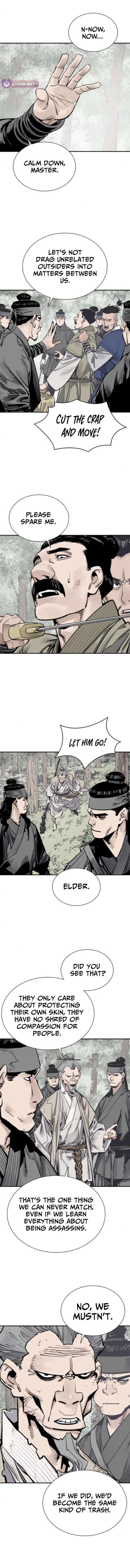 Death God Chapter 124 - Page 1