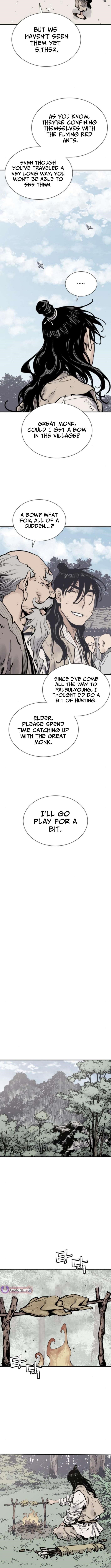 Death God Chapter 124 - Page 12