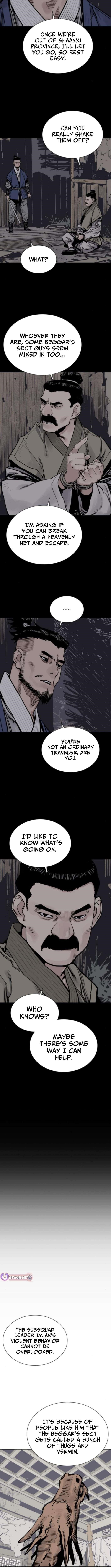 Death God Chapter 124 - Page 6