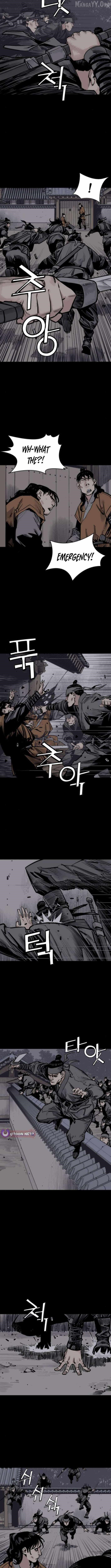 Death God Chapter 125 - Page 10