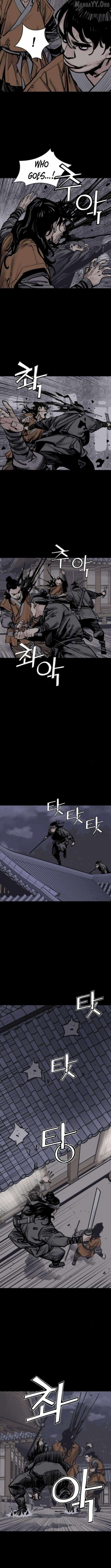 Death God Chapter 125 - Page 11