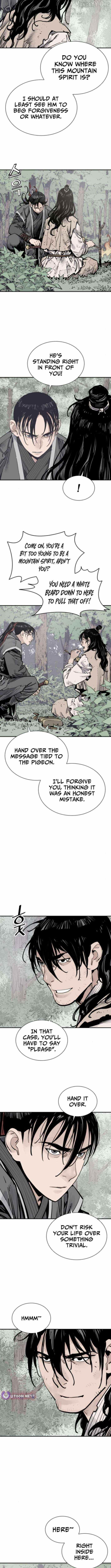 Death God Chapter 125 - Page 2