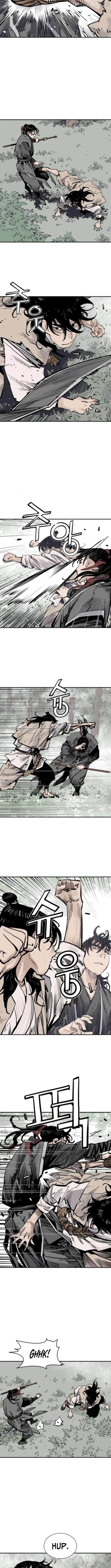 Death God Chapter 125 - Page 5