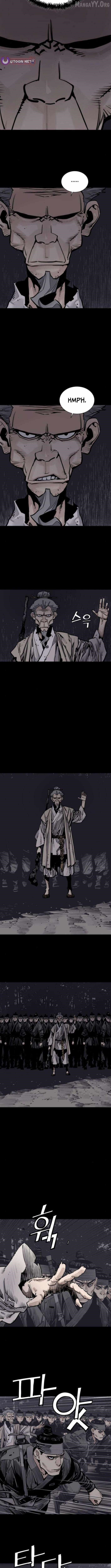 Death God Chapter 125 - Page 9