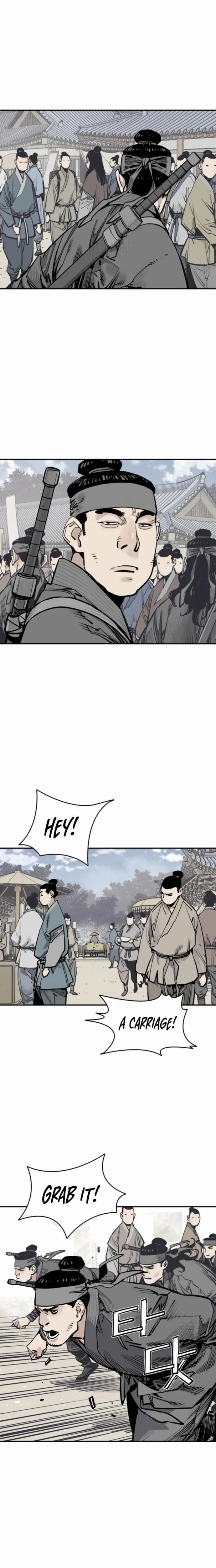 Death God Chapter 126 - Page 15