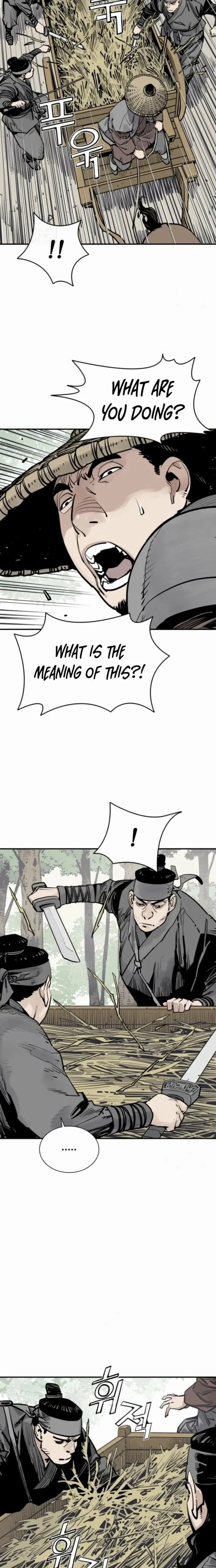Death God Chapter 126 - Page 18