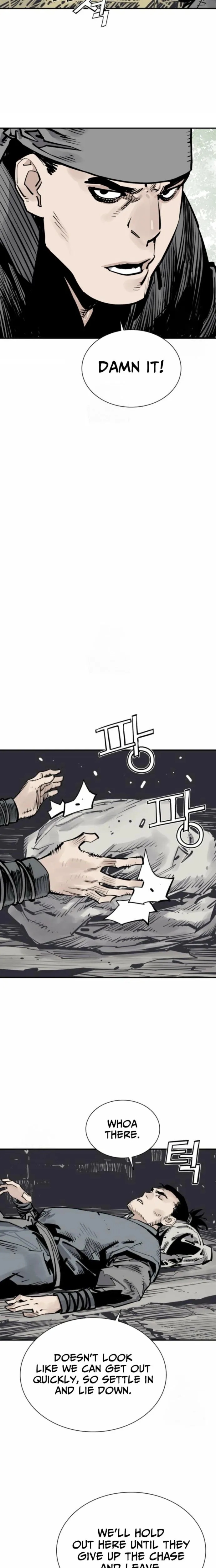 Death God Chapter 126 - Page 19