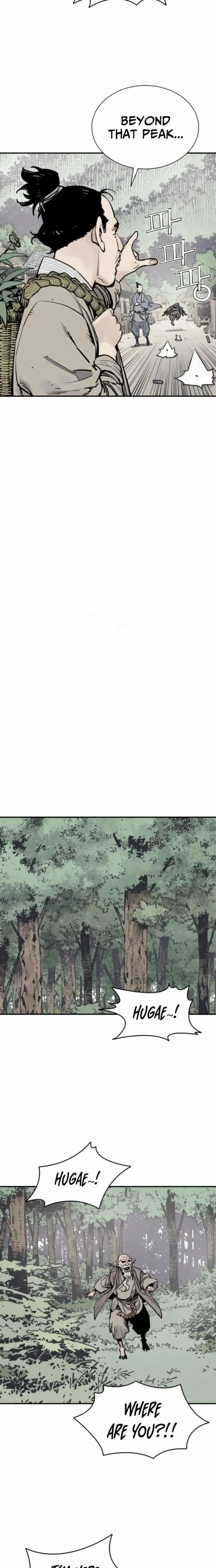 Death God Chapter 126 - Page 2