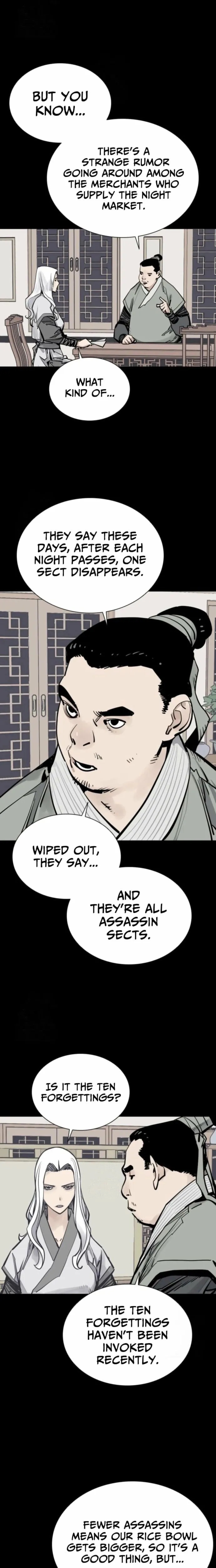 Death God Chapter 126 - Page 22