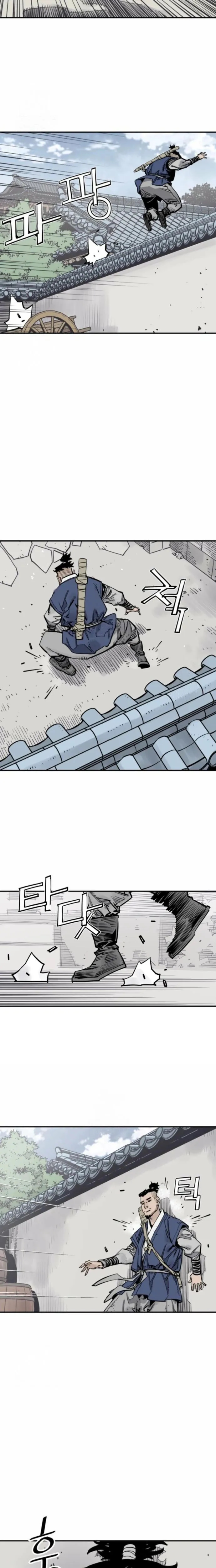 Death God Chapter 126 - Page 8