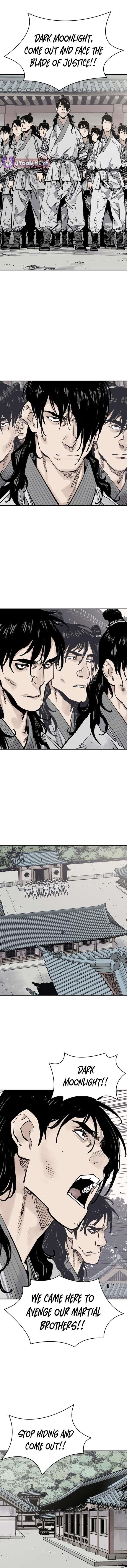 Death God Chapter 127 - Page 1