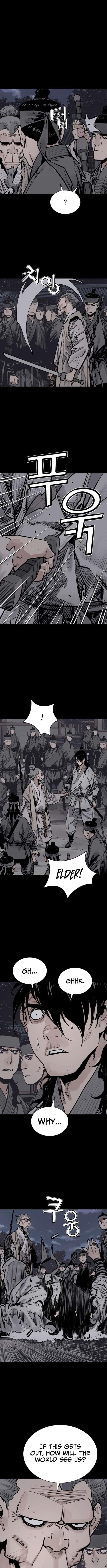 Death God Chapter 127 - Page 11