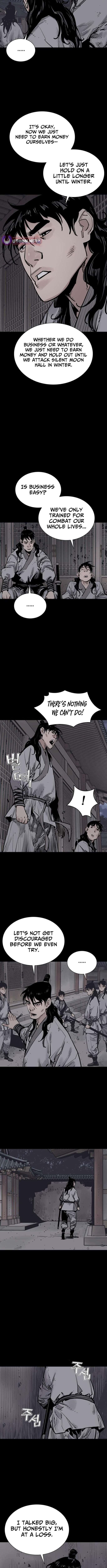 Death God Chapter 127 - Page 5