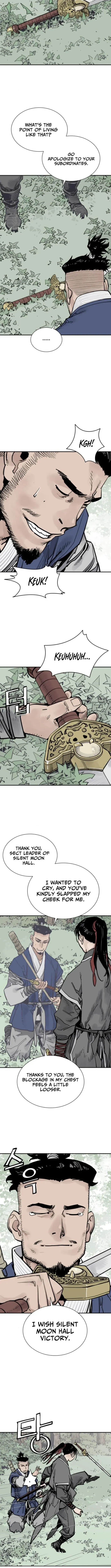 Death God Chapter 128 - Page 11