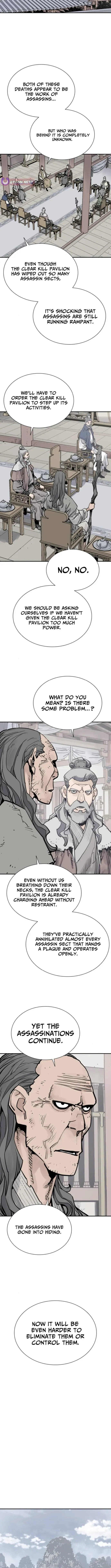 Death God Chapter 128 - Page 3