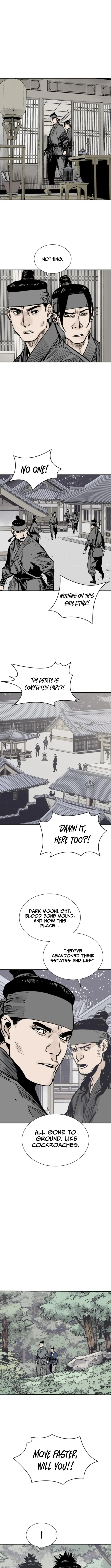 Death God Chapter 128 - Page 6