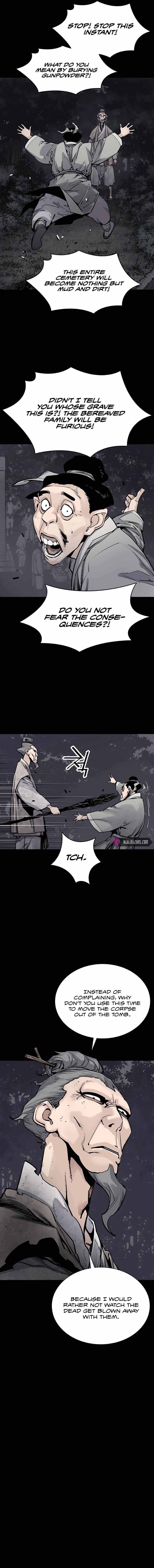 Death God Chapter 13 - Page 7