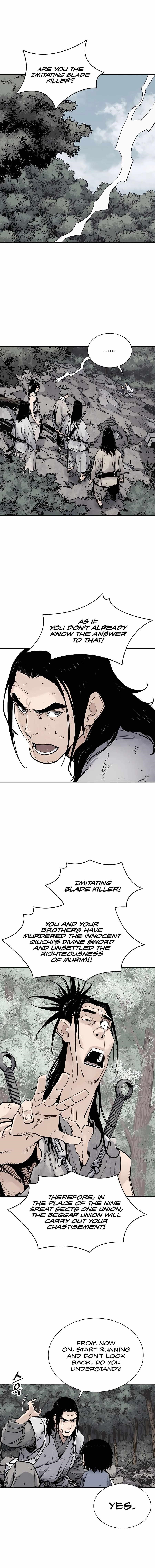 Death God Chapter 14 - Page 1