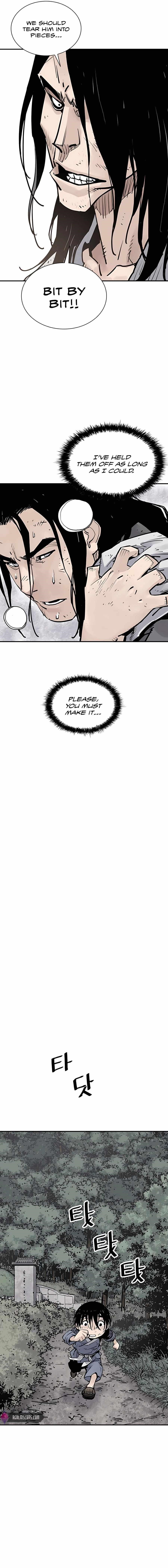 Death God Chapter 14 - Page 13