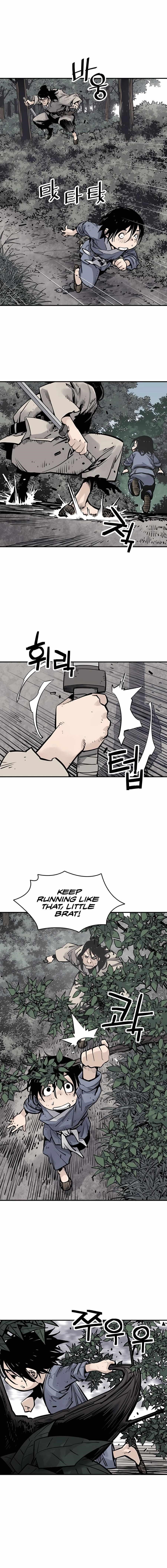 Death God Chapter 14 - Page 15