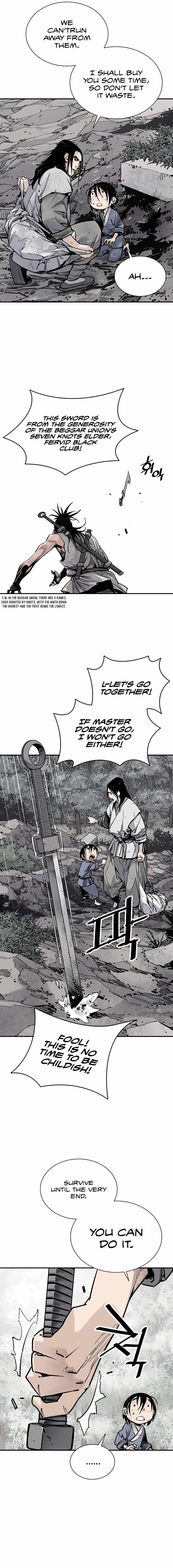 Death God Chapter 14 - Page 3