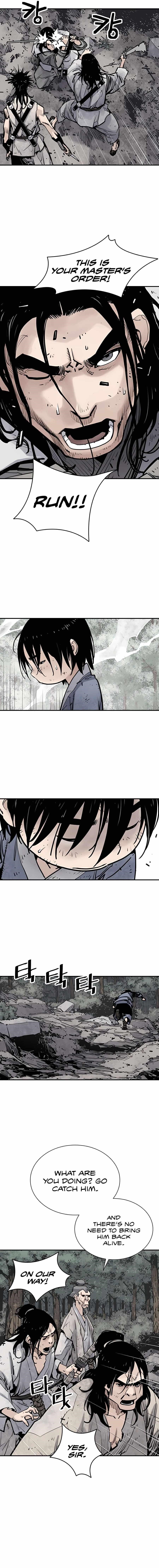 Death God Chapter 14 - Page 7