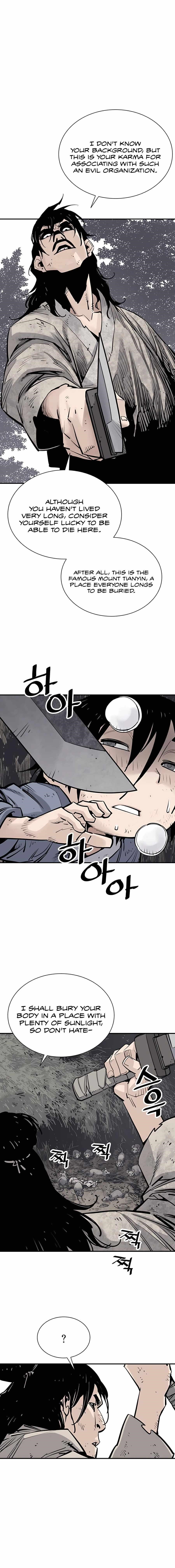 Death God Chapter 15 - Page 1