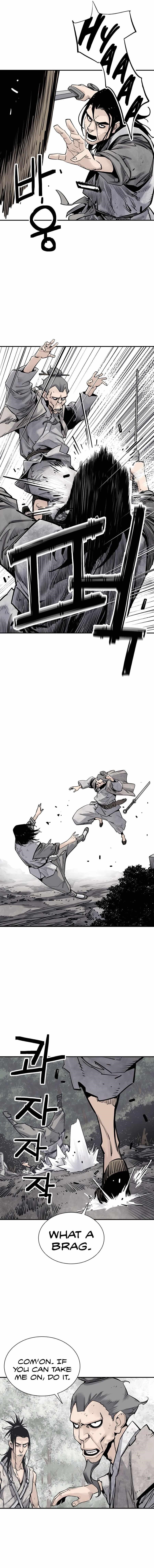 Death God Chapter 15 - Page 10