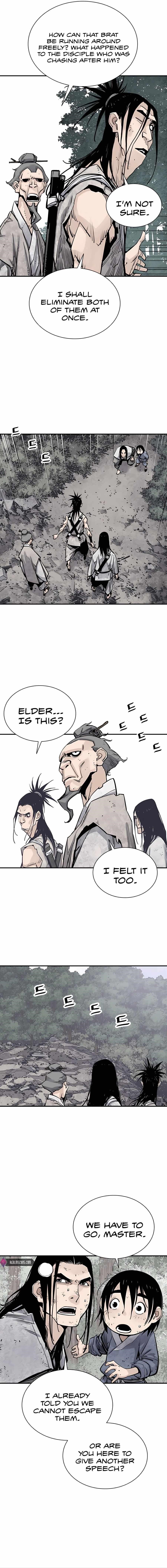 Death God Chapter 15 - Page 12