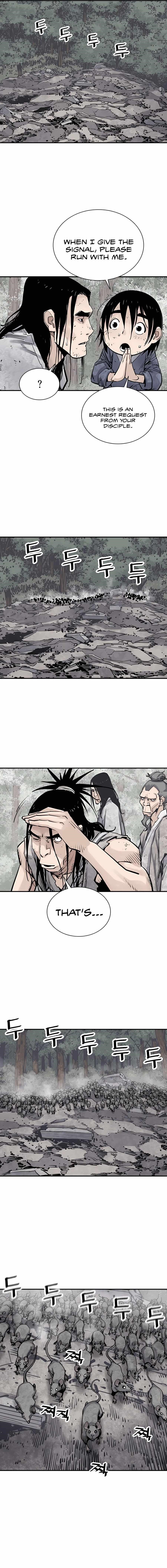 Death God Chapter 15 - Page 13