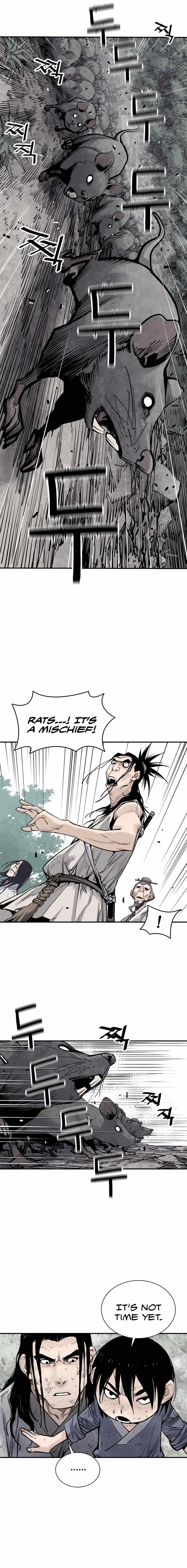 Death God Chapter 15 - Page 14