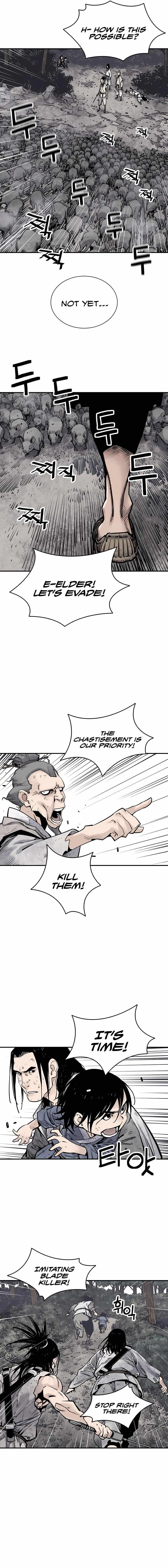 Death God Chapter 15 - Page 15