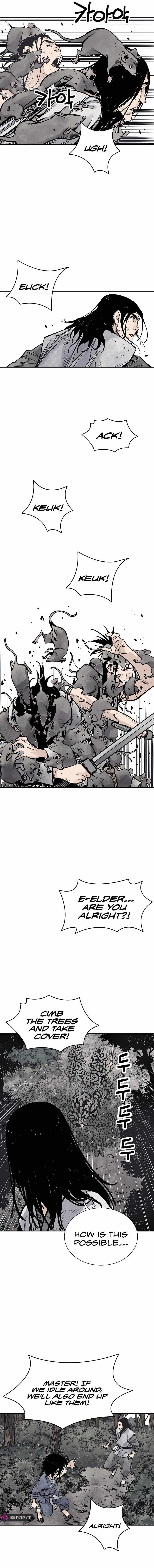 Death God Chapter 15 - Page 16