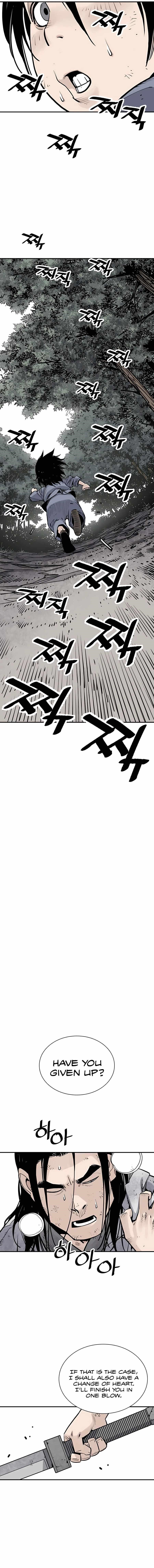 Death God Chapter 15 - Page 5