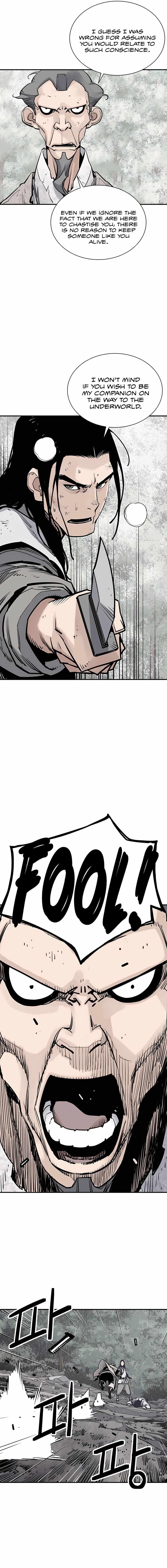 Death God Chapter 15 - Page 9