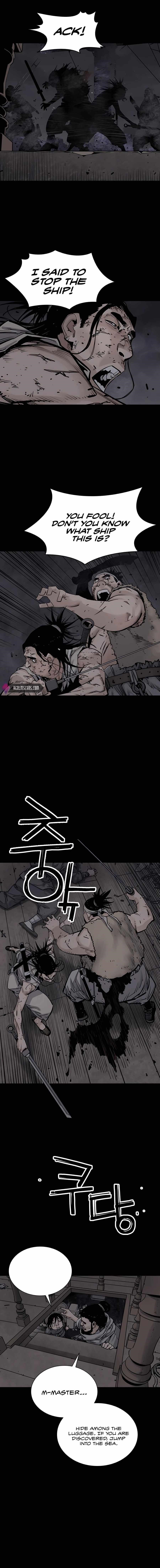 Death God Chapter 16 - Page 12