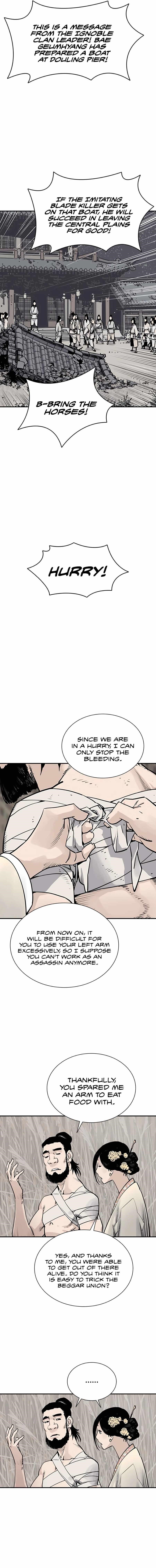 Death God Chapter 17 - Page 10