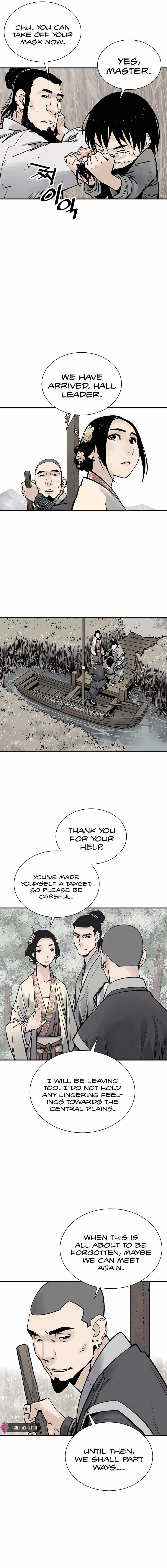 Death God Chapter 17 - Page 12