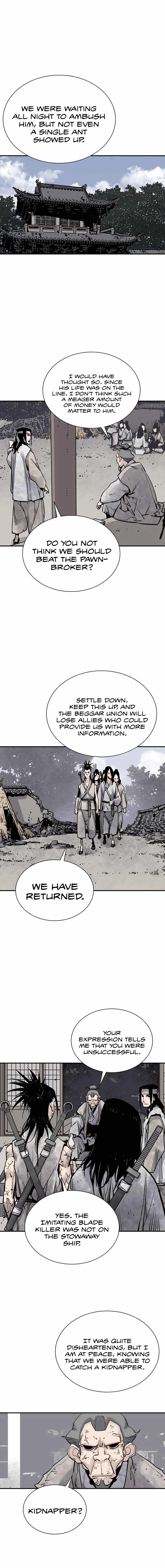 Death God Chapter 17 - Page 7