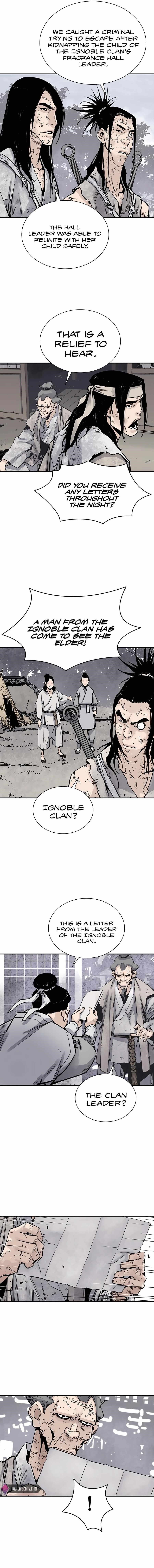 Death God Chapter 17 - Page 8