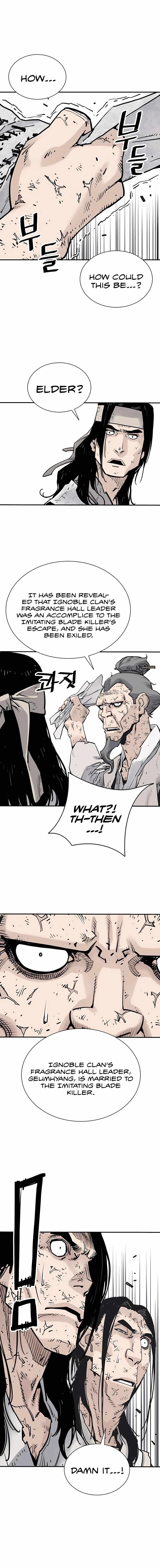 Death God Chapter 17 - Page 9