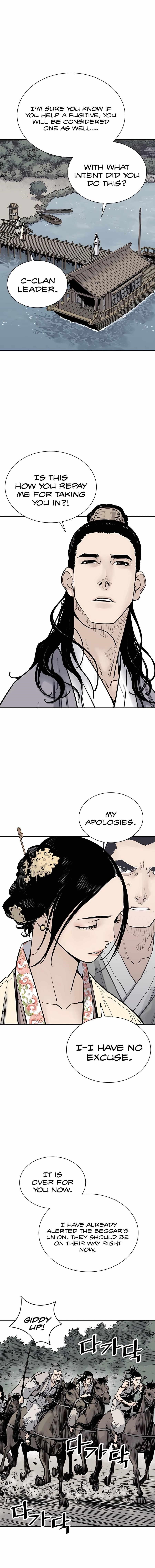 Death God Chapter 18 - Page 1